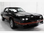 Thumbnail Photo 4 for New 1987 Chevrolet Monte Carlo SS
